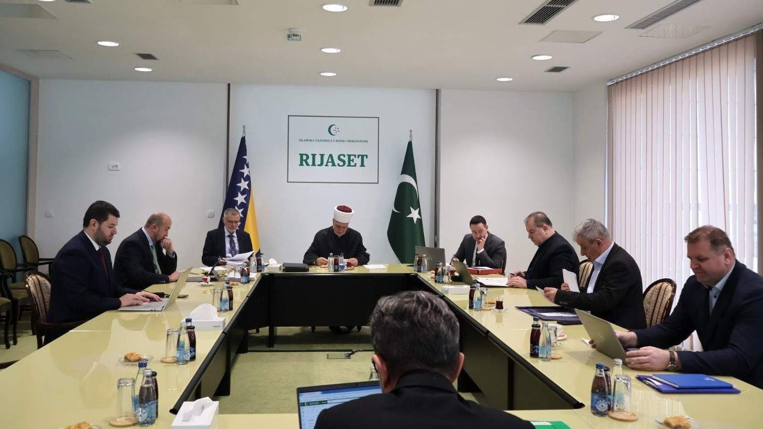 Rijaset: Usvojen Pravilnik o izboru reisul-uleme i informacija o provođenju izbora u IZBiH